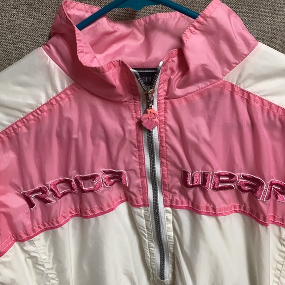 Vintage Original Rocawear Windbreaker - Picture 2 of 5